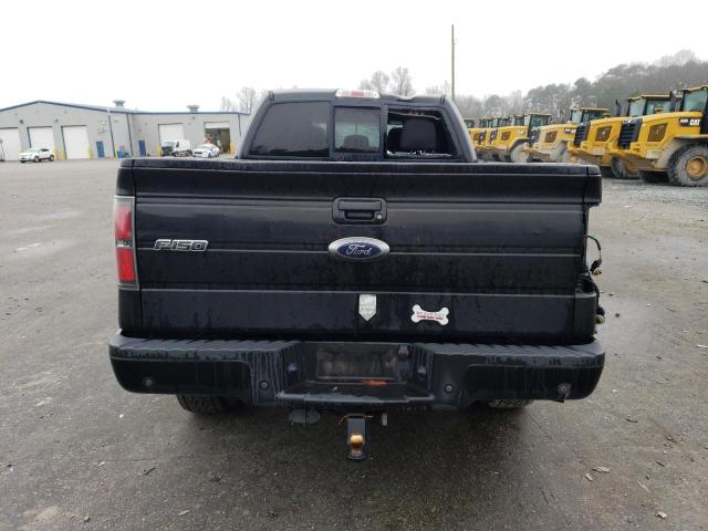 Photo 6 from auction – 2014 FORD F150 SUPER with VIN 1FTFW1ET1EFC82543