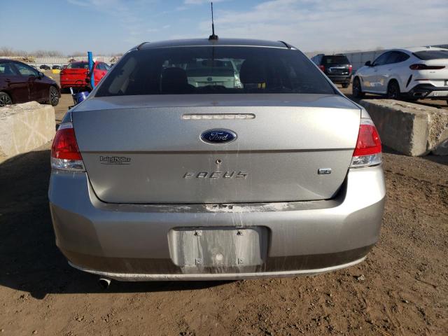 Photo 6 from auction – 2008 FORD FOCUS with VIN 1FAHP35N28W298764