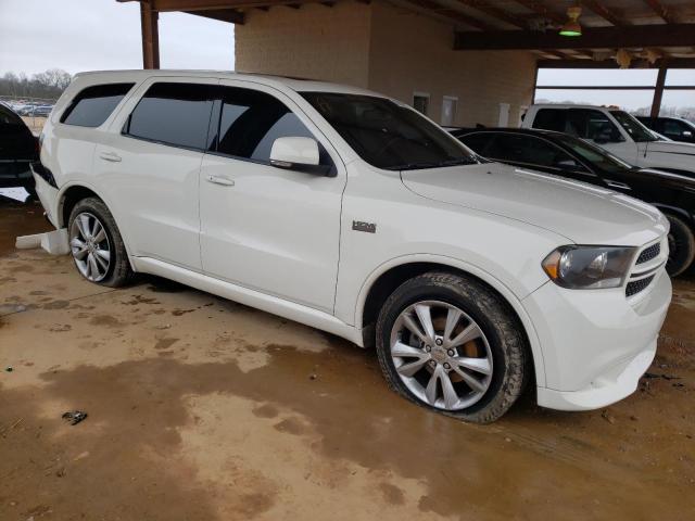 Photo 4 from auction – 2011 DODGE DURANGO R/ with VIN 1D4SE6GT2BC683157