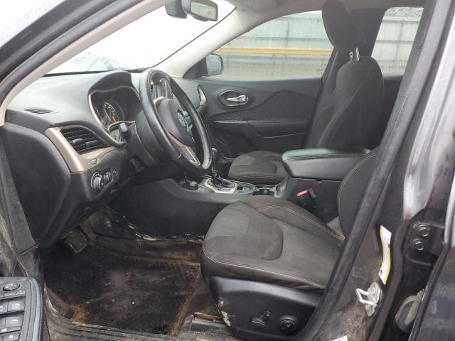 Photo 7 from auction – 2016 JEEP CHEROKEE L with VIN 1C4PJMCBXGW278234