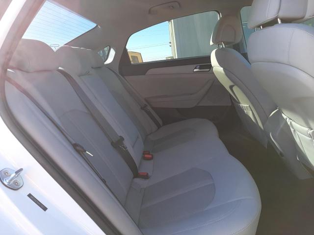 Photo 10 from auction – 2017 HYUNDAI SONATA SE with VIN 5NPE24AF5HH571007