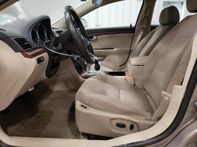 Photo 7 from auction – 2008 SATURN AURA XE with VIN 1G8ZS57B88F259232
