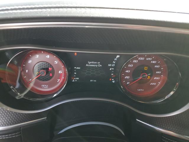 Photo 9 from auction – 2022 DODGE CHARGER SR with VIN 2C3CDXL96NH229424