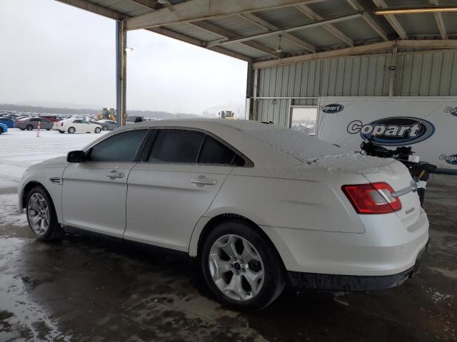 Photo 2 from auction – 2012 FORD TAURUS SEL with VIN 1FAHP2EW6CG134407