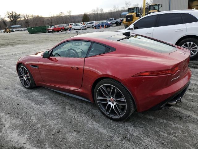 Photo 2 from auction – 2015 JAGUAR F-TYPE R with VIN SAJWA6DA8FMK10362