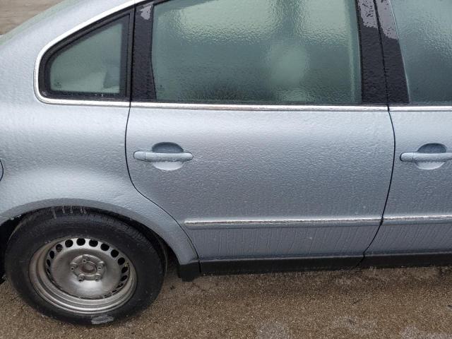 Photo 10 from auction – 2004 VOLKSWAGEN PASSAT GLS with VIN WVWPD63B74E083616