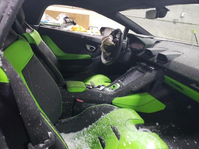 Photo 10 from auction – 2021 LAMBORGHINI HURACAN EV with VIN ZHWUT5ZF8MLA17561