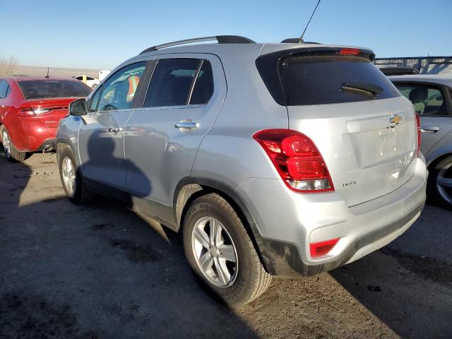 Photo 2 from auction – 2019 CHEVROLET TRAX 1LT with VIN KL7CJLSB7KB960592