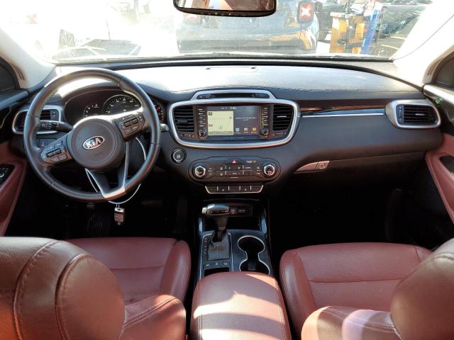 Photo 8 from auction – 2018 KIA SORENTO SX with VIN 5XYPKDA59JG431538