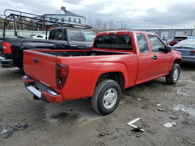 Photo 3 from auction – 2004 CHEVROLET COLORADO with VIN 1GCDT196748215453