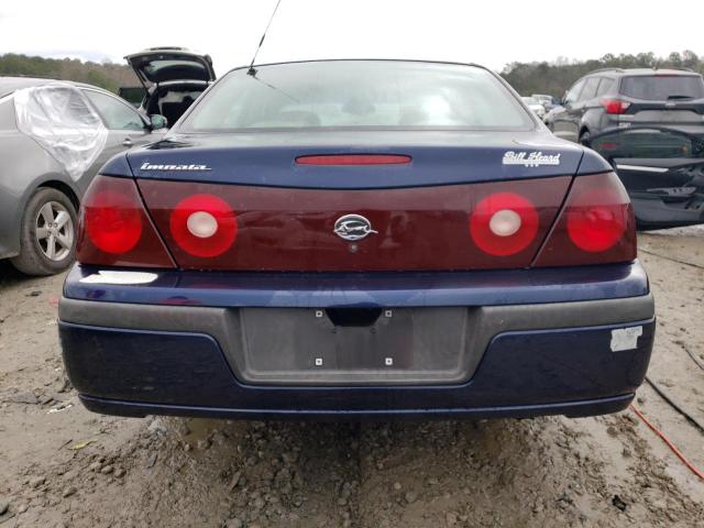 Photo 6 from auction – 2002 CHEVROLET IMPALA with VIN 2G1WF55K529124069