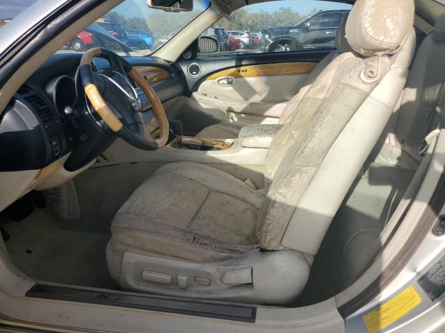 Photo 7 from auction – 2004 LEXUS SC 430 with VIN JTHFN48Y540049194