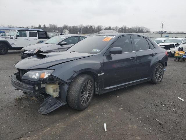 SUBARU IMPREZA WR 2011 with VIN JF1GV7F60BG523751 - Photo from auction