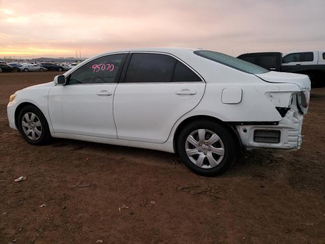 Photo 2 from auction – 2011 TOYOTA CAMRY BASE with VIN 4T4BF3EK0BR185652