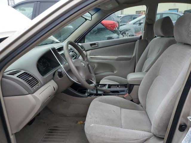 Photo 7 from auction – 2003 TOYOTA CAMRY LE with VIN 4T1BE32K83U210140