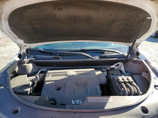 Photo 12 from auction – 2012 CADILLAC SRX LUXURY with VIN 3GYFNAE34CS589923