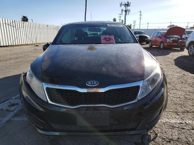 Photo 5 from auction – 2011 KIA OPTIMA HYB with VIN KNAGM4AD1B5001091
