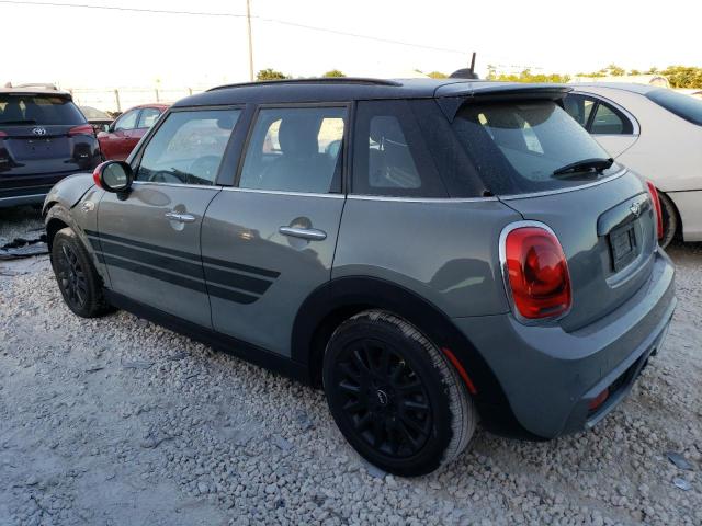 Photo 2 from auction – 2016 MINI COOPER S with VIN WMWXU3C57G2D28915