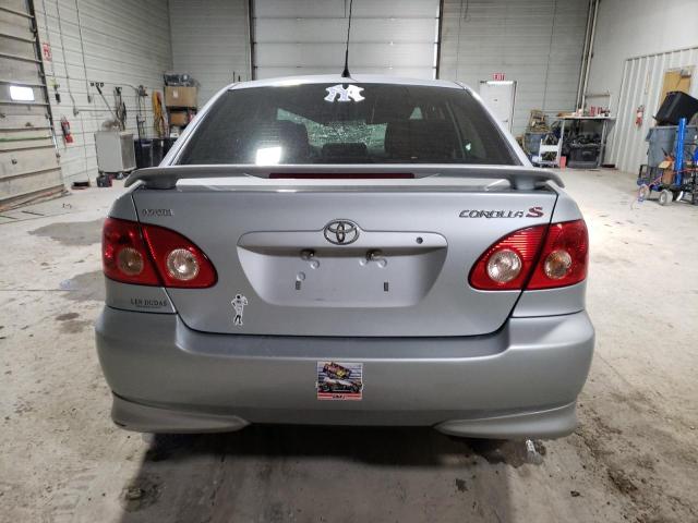 Foto 6 de la subasta – 2006 TOYOTA COROLLA CE con VIN 2T1BR32E66C623291