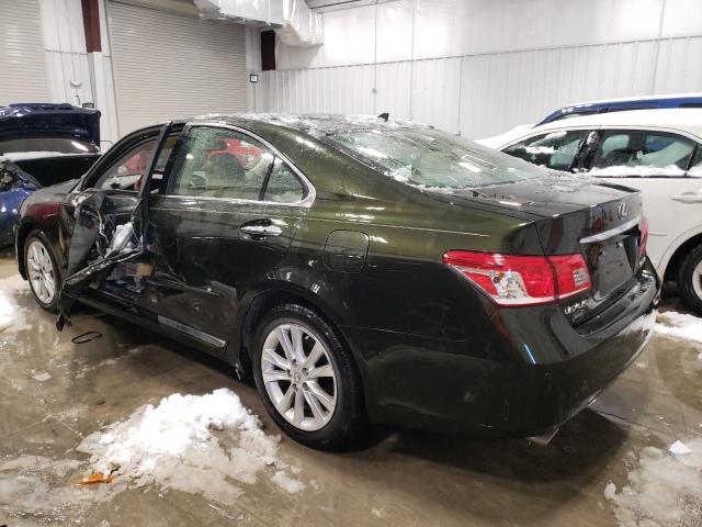 Photo 2 from auction – 2010 LEXUS ES 350 with VIN JTHBK1EG6A2384045