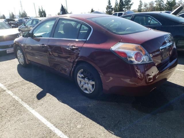 Photo 2 from auction – 2012 NISSAN ALTIMA BAS with VIN 1N4AL2AP2CN494572