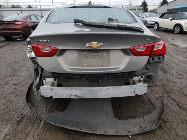 Photo 6 from auction – 2018 CHEVROLET MALIBU LT with VIN 1G1ZD5ST5JF162889