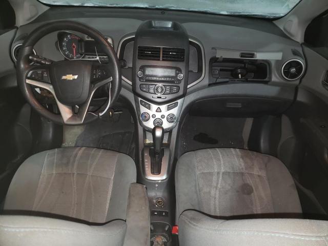 Photo 8 from auction – 2014 CHEVROLET SONIC LT with VIN 1G1JC5SH2E4104011
