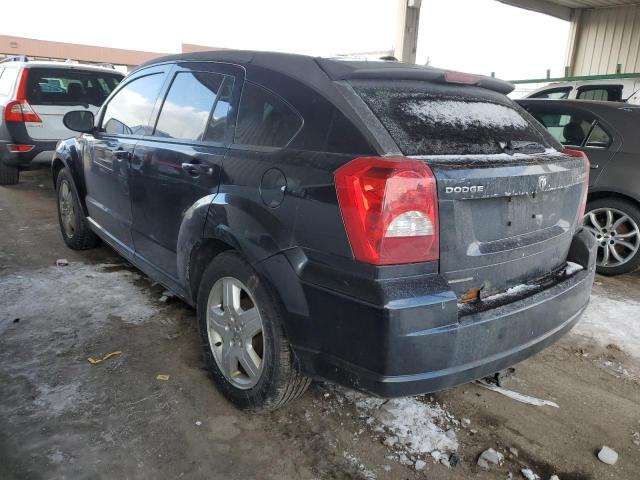 Photo 2 from auction – 2009 DODGE CALIBER SX with VIN 1B3HB48AX9D163232