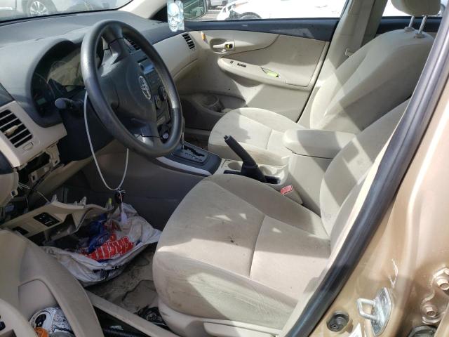 Photo 7 from auction – 2012 TOYOTA COROLLA BA with VIN 5YFBU4EE6CP023740