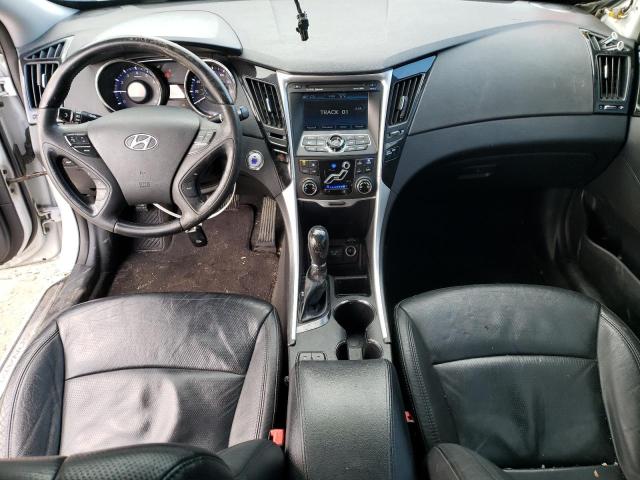 Photo 8 from auction – 2011 HYUNDAI SONATA SE with VIN 5NPEC4AC3BH194090