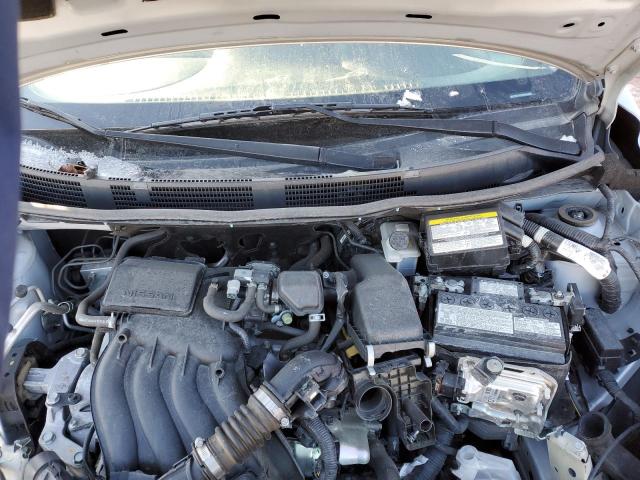 Photo 11 from auction – 2017 NISSAN VERSA S with VIN 3N1CN7AP0HK442805