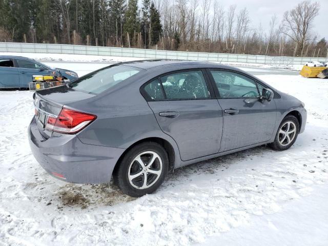 Photo 3 from auction – 2015 HONDA CIVIC SE with VIN 2HGFB2F70FH521648