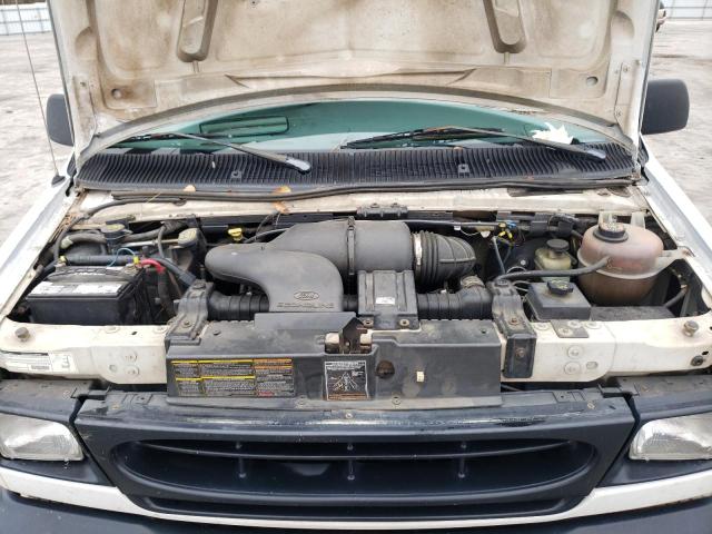 Photo 12 from auction – 2000 FORD ECONOLINE with VIN 1FTRE14W1YHA87014