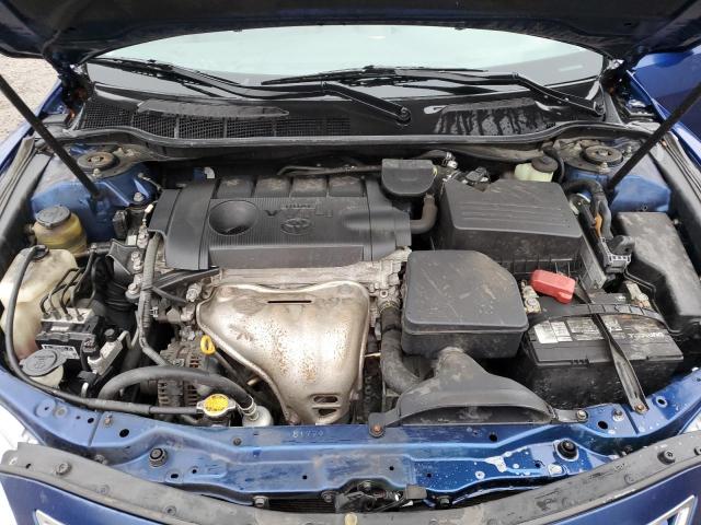 Photo 11 from auction – 2011 TOYOTA CAMRY BASE with VIN 4T1BF3EK2BU647476