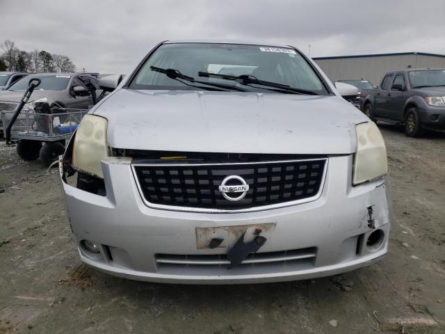 Photo 5 from auction – 2008 NISSAN SENTRA with VIN 3N1AB61E48L622680