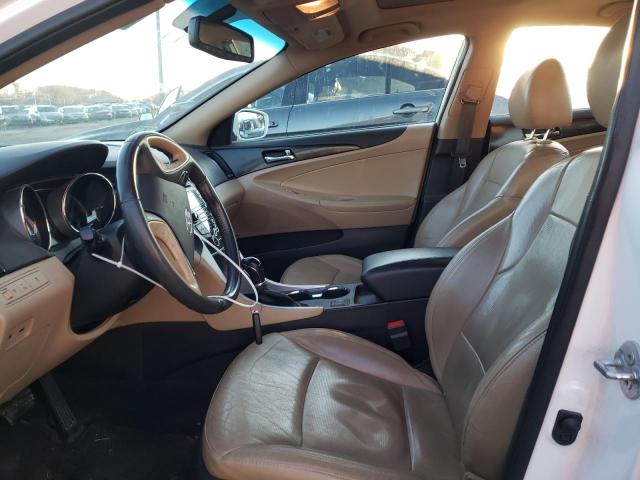 Photo 7 from auction – 2013 HYUNDAI SONATA SE with VIN 5NPEC4AC4DH582125