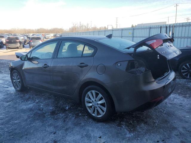 Photo 2 from auction – 2014 KIA FORTE LX with VIN KNAFX4A67E5236071