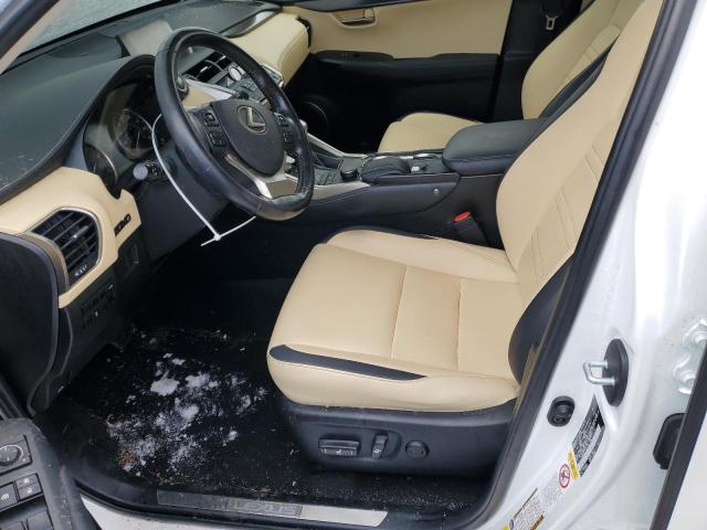 Photo 7 from auction – 2017 LEXUS NX 200T BA with VIN JTJBARBZ7H2107128