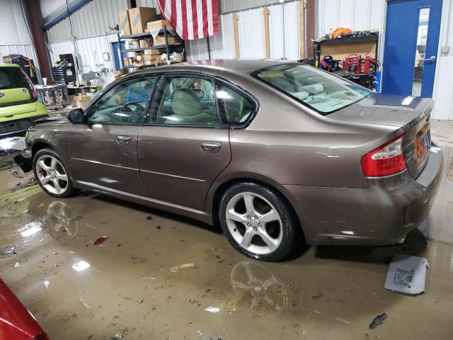 Photo 2 from auction – 2009 SUBARU LEGACY 2.5 with VIN 4S3BL616797217989