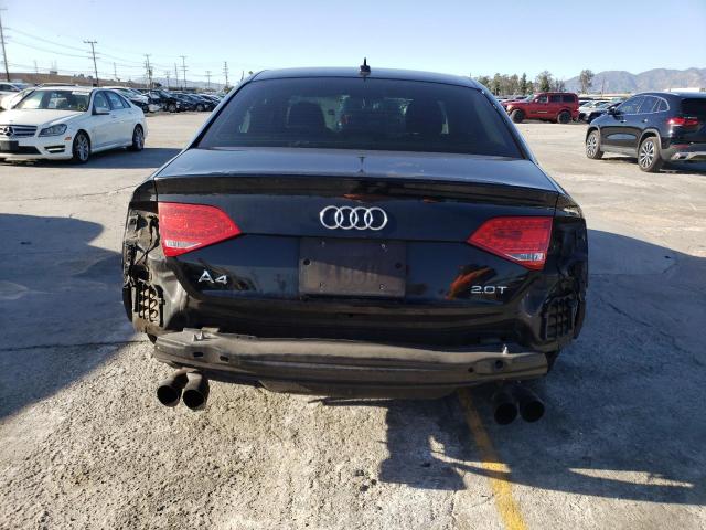 Photo 6 from auction – 2010 AUDI A4 PREMIUM with VIN WAUEFAFL3AN036133