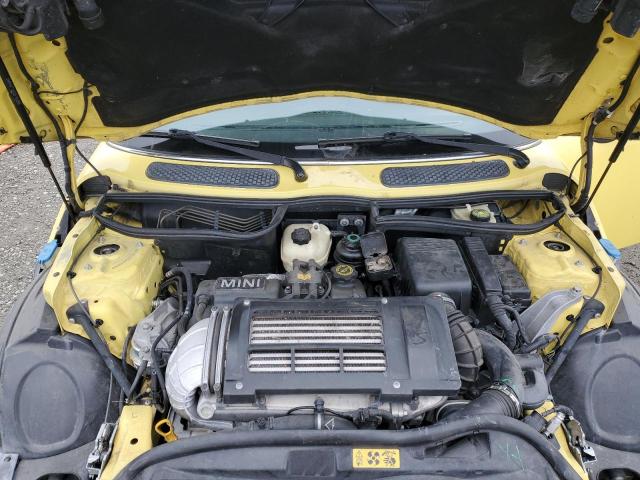Photo 11 from auction – 2005 MINI COOPER S with VIN WMWRH33535TF85087