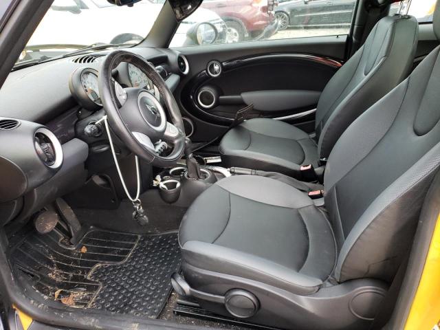 Photo 7 from auction – 2009 MINI COOPER with VIN WMWMF33519TW78497