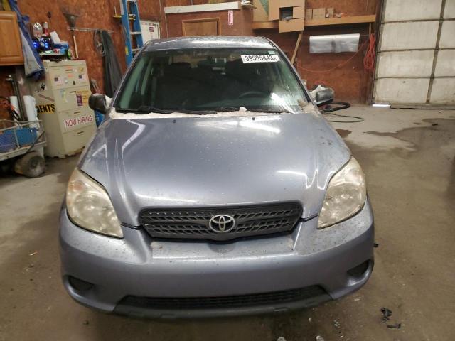 Photo 5 from auction – 2005 TOYOTA COROLLA MA with VIN 2T1KR32E55C415594