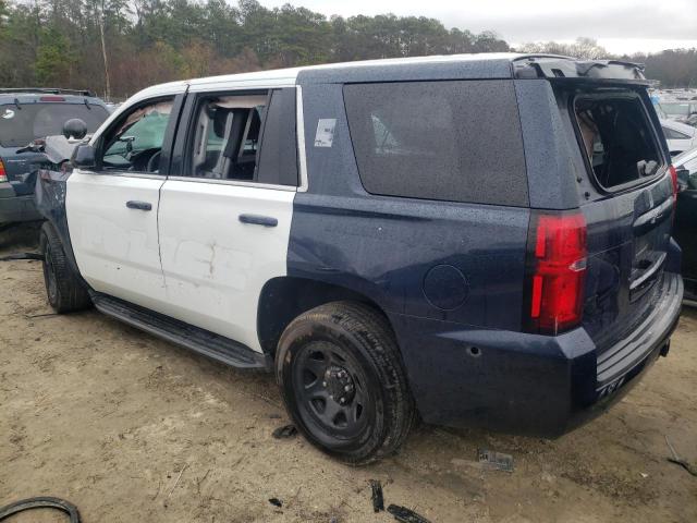 Photo 2 from auction – 2017 CHEVROLET TAHOE POLI with VIN 1GNLCDEC6HR153155