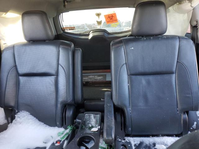 Photo 10 from auction – 2016 TOYOTA HIGHLANDER with VIN 5TDDKRFH6GS340872