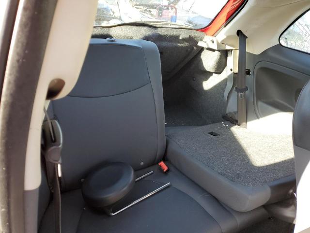 Photo 10 from auction – 2012 FIAT 500 POP with VIN 3C3CFFAR3CT352285
