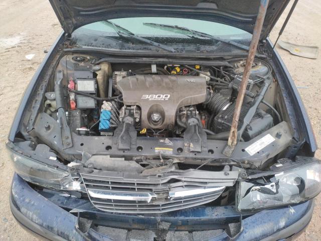 Photo 11 from auction – 2002 CHEVROLET IMPALA with VIN 2G1WF55K029335535