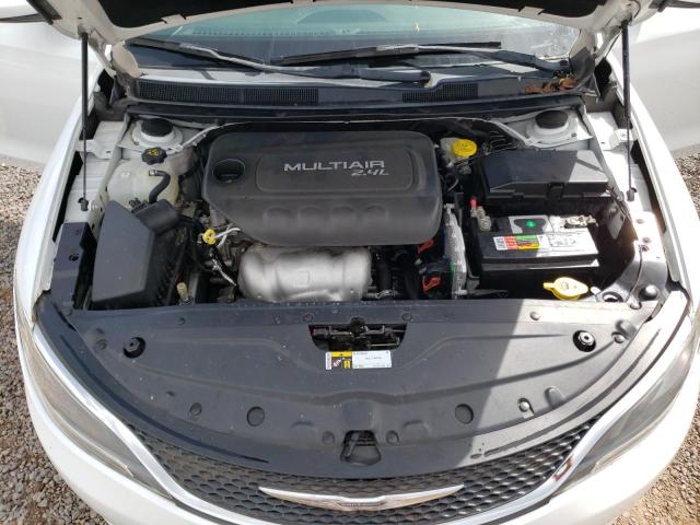 Photo 11 from auction – 2016 CHRYSLER 200 LIMITE with VIN 1C3CCCAB2GN119269