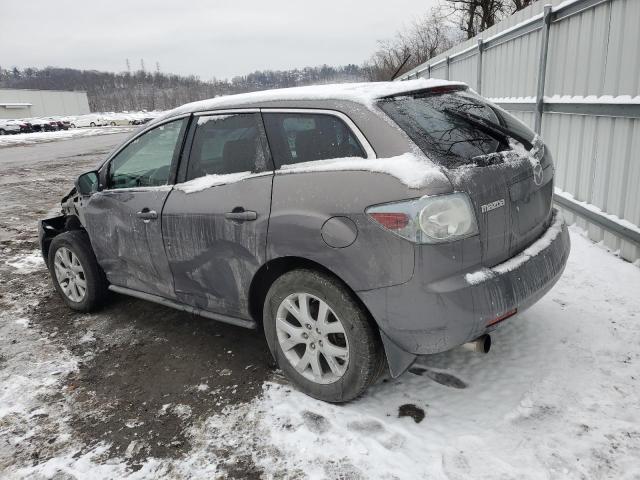 Photo 2 from auction – 2007 MAZDA CX-7 with VIN JM3ER293370146267