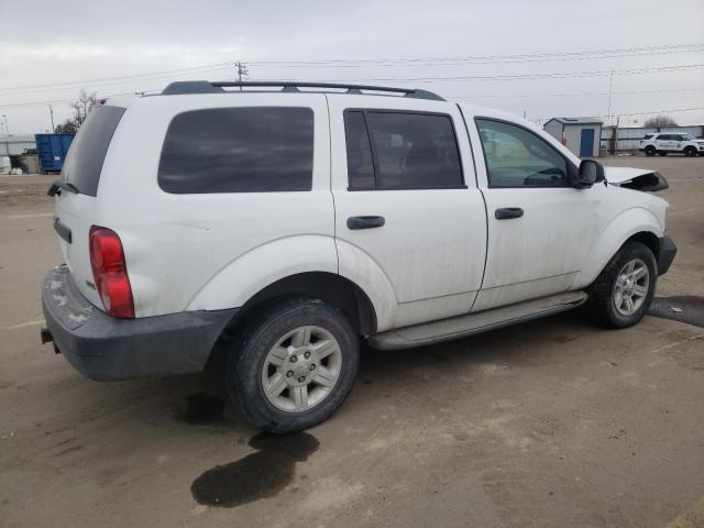 Photo 3 from auction – 2007 DODGE DURANGO SX with VIN 1D8HB38P17F578584